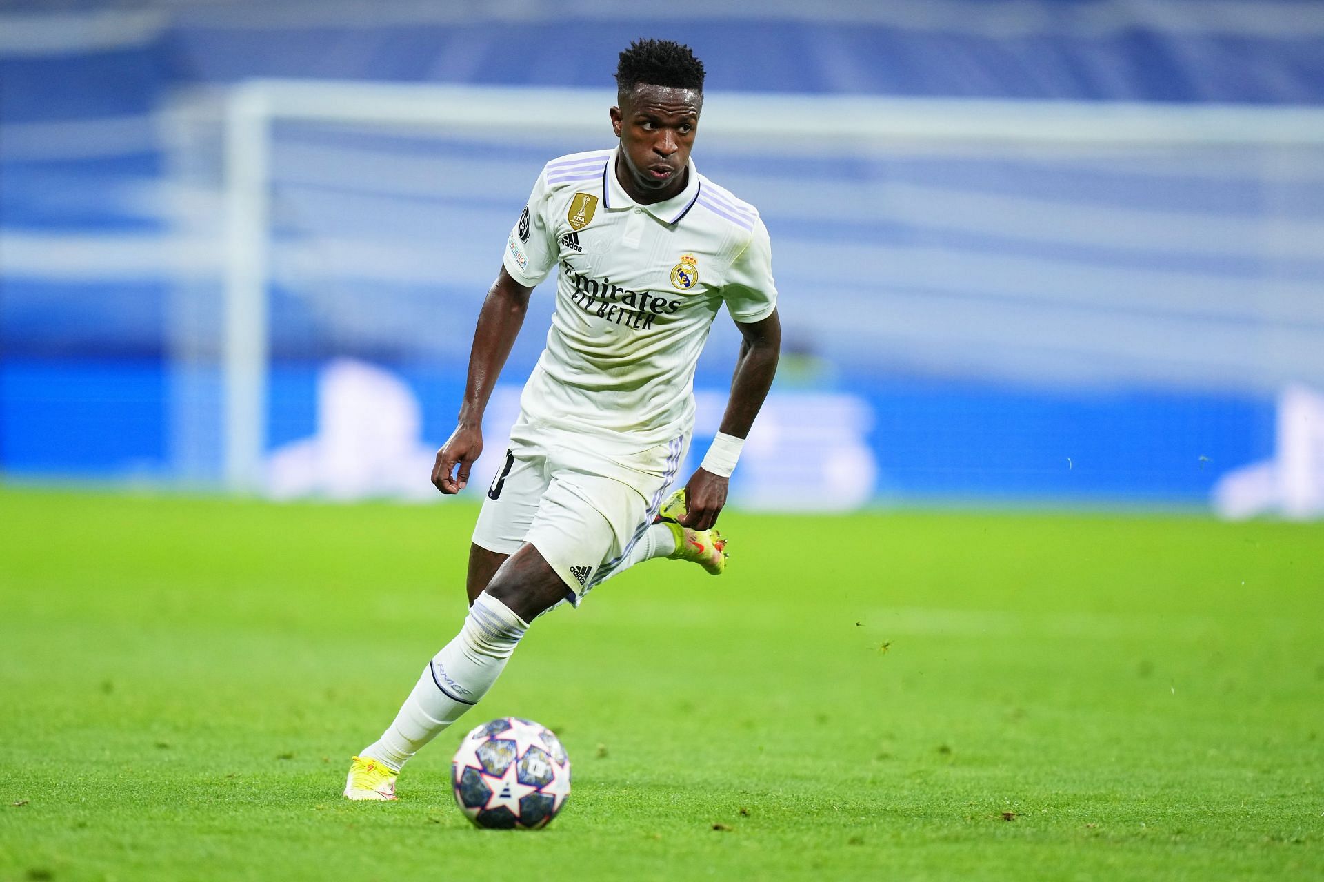 Townsend thinks only Vinicius is a certainty to make City's team.